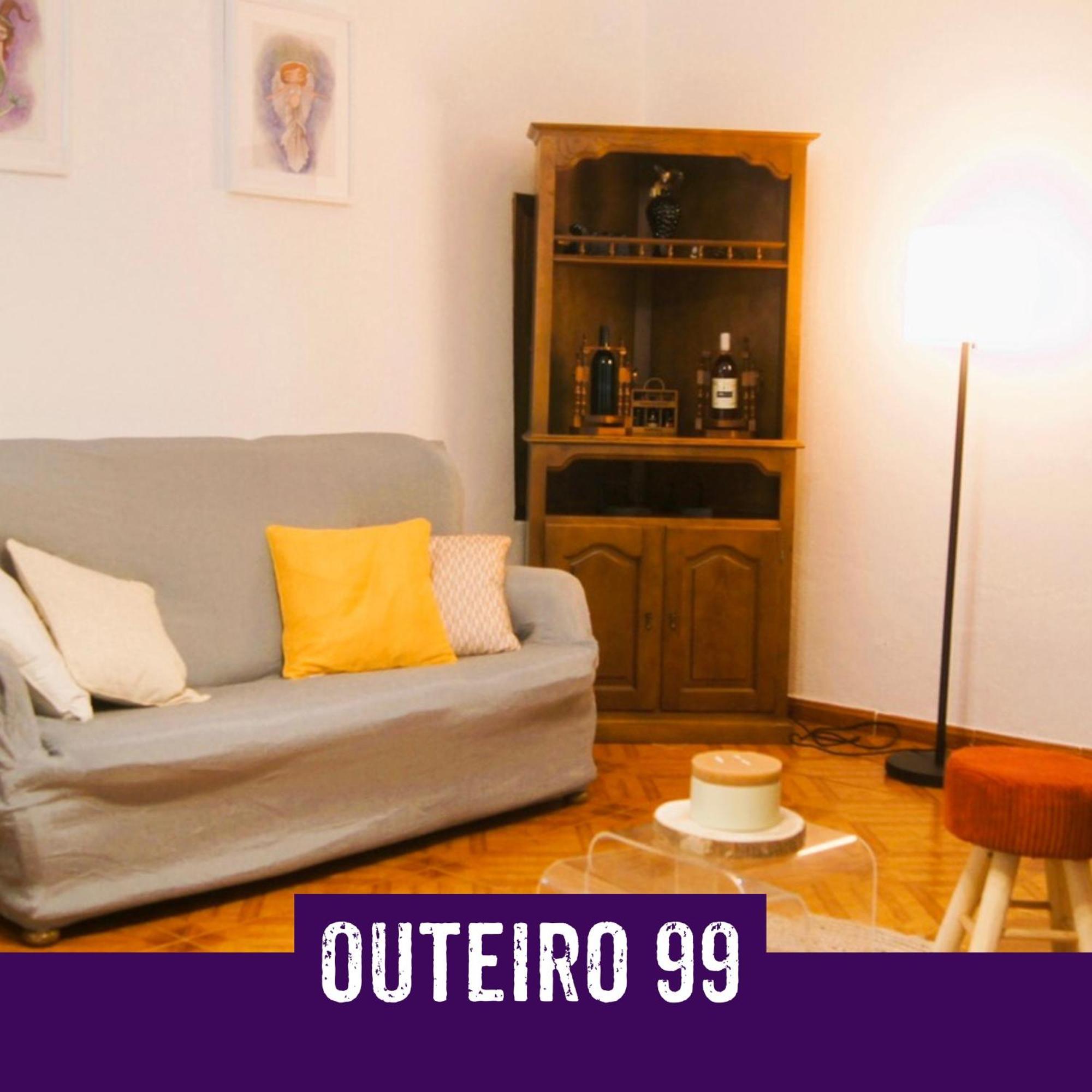 Casa Outeiro 99 Vila Paredes de Coura Exterior foto