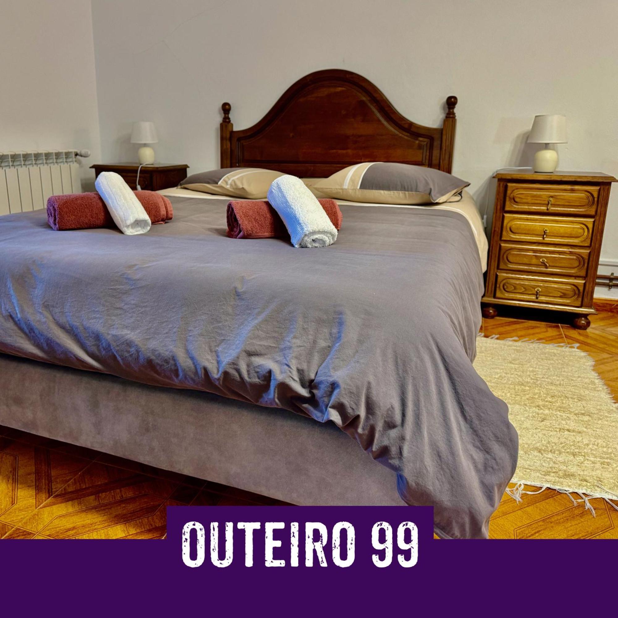 Casa Outeiro 99 Vila Paredes de Coura Exterior foto