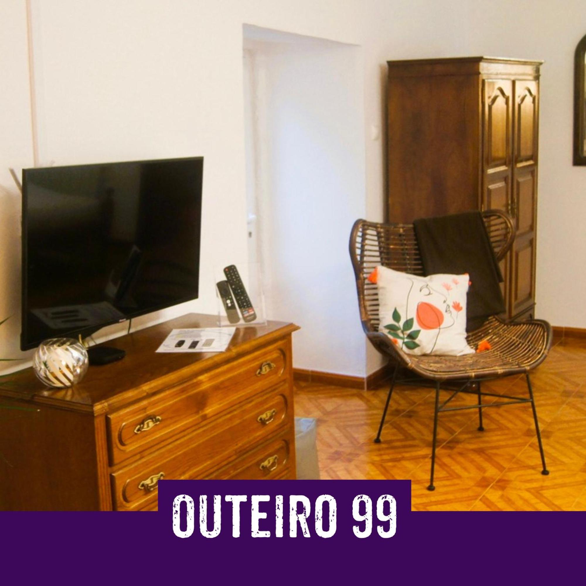 Casa Outeiro 99 Vila Paredes de Coura Exterior foto