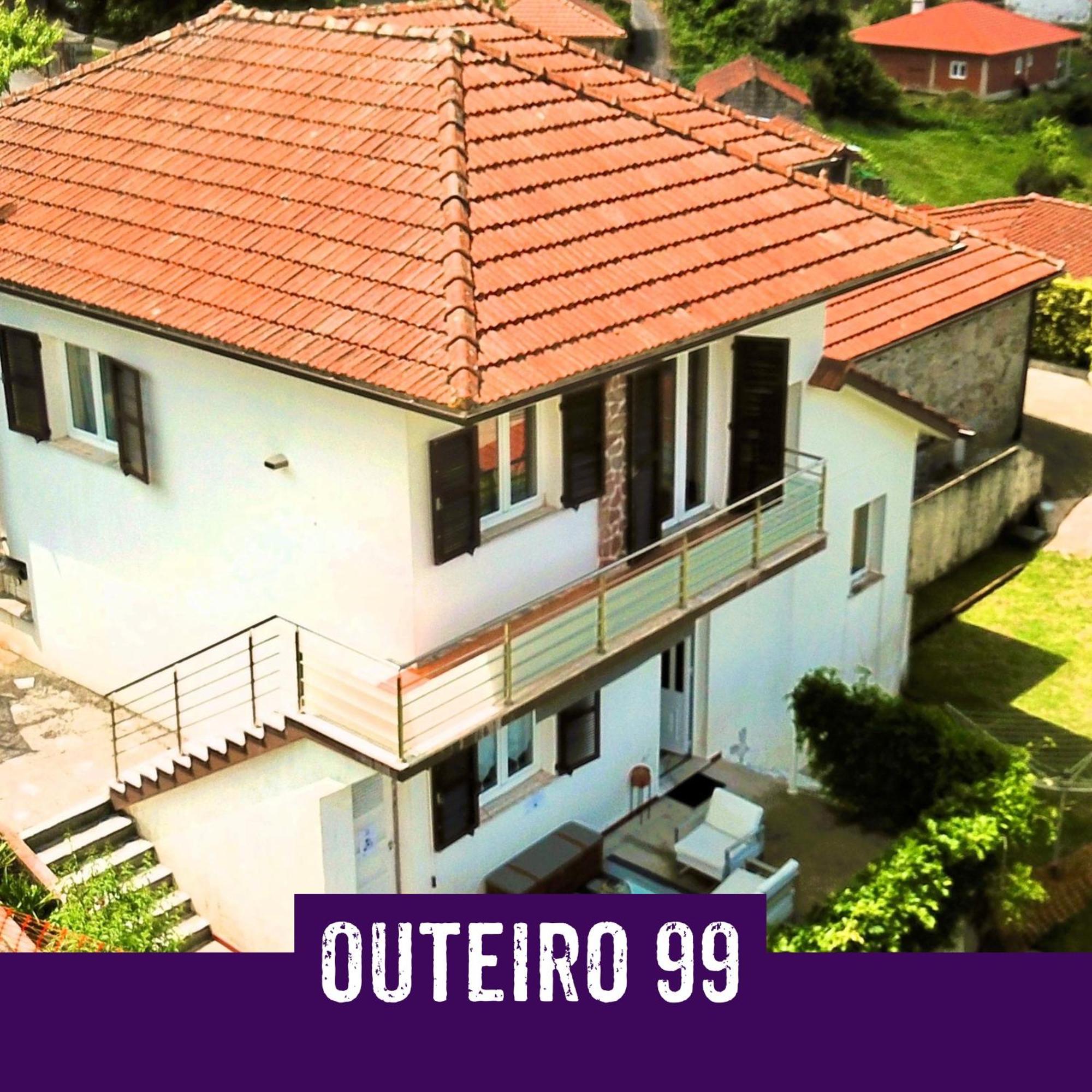 Casa Outeiro 99 Vila Paredes de Coura Exterior foto