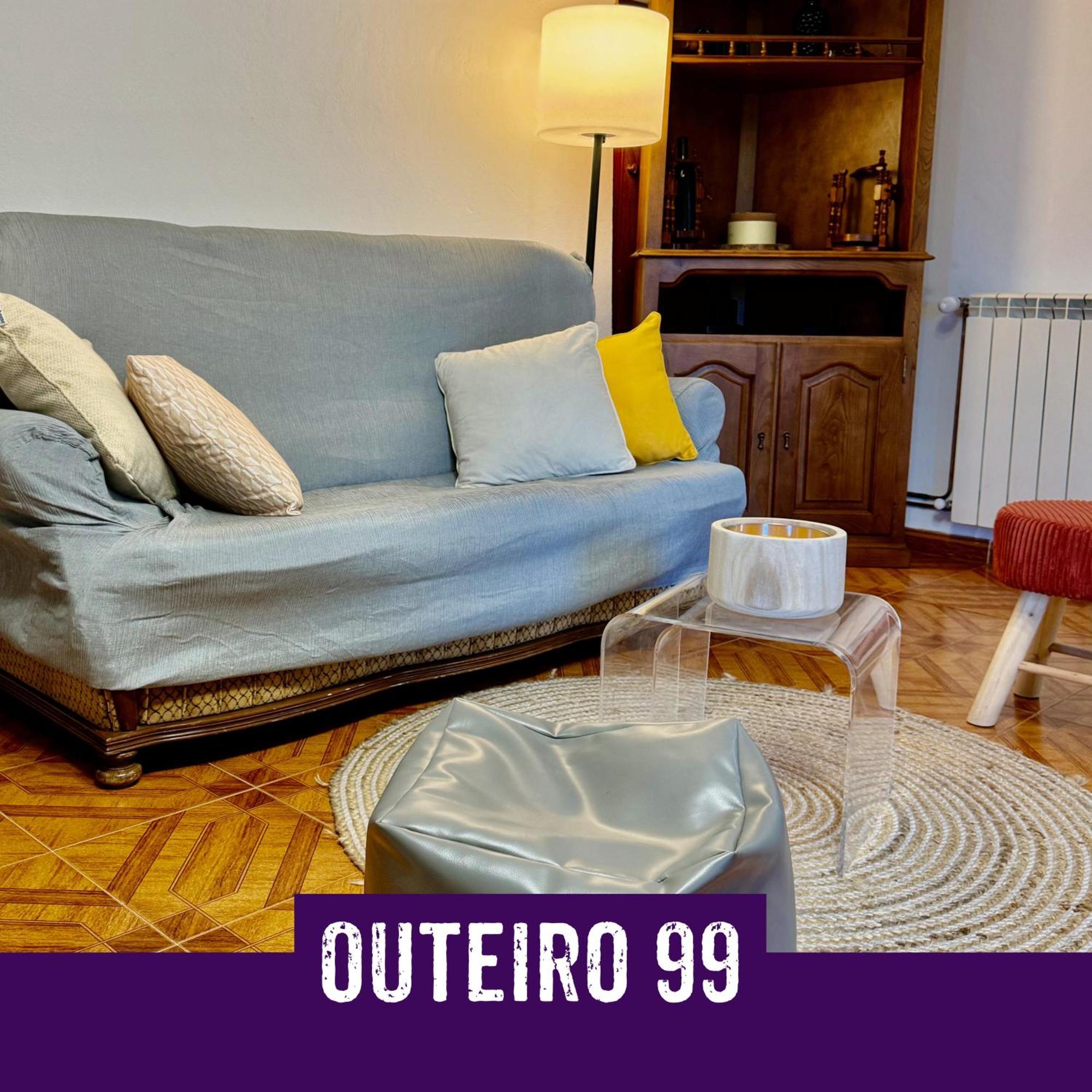 Casa Outeiro 99 Vila Paredes de Coura Exterior foto