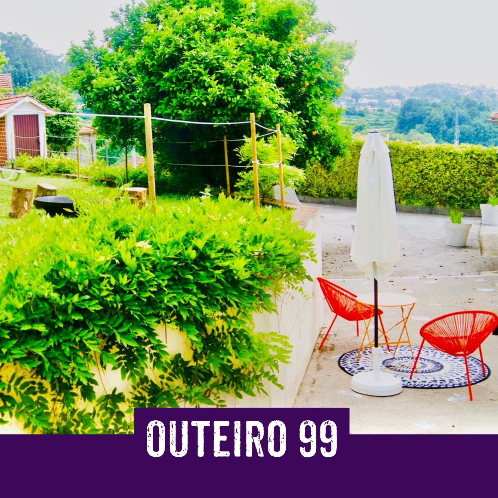 Casa Outeiro 99 Vila Paredes de Coura Exterior foto