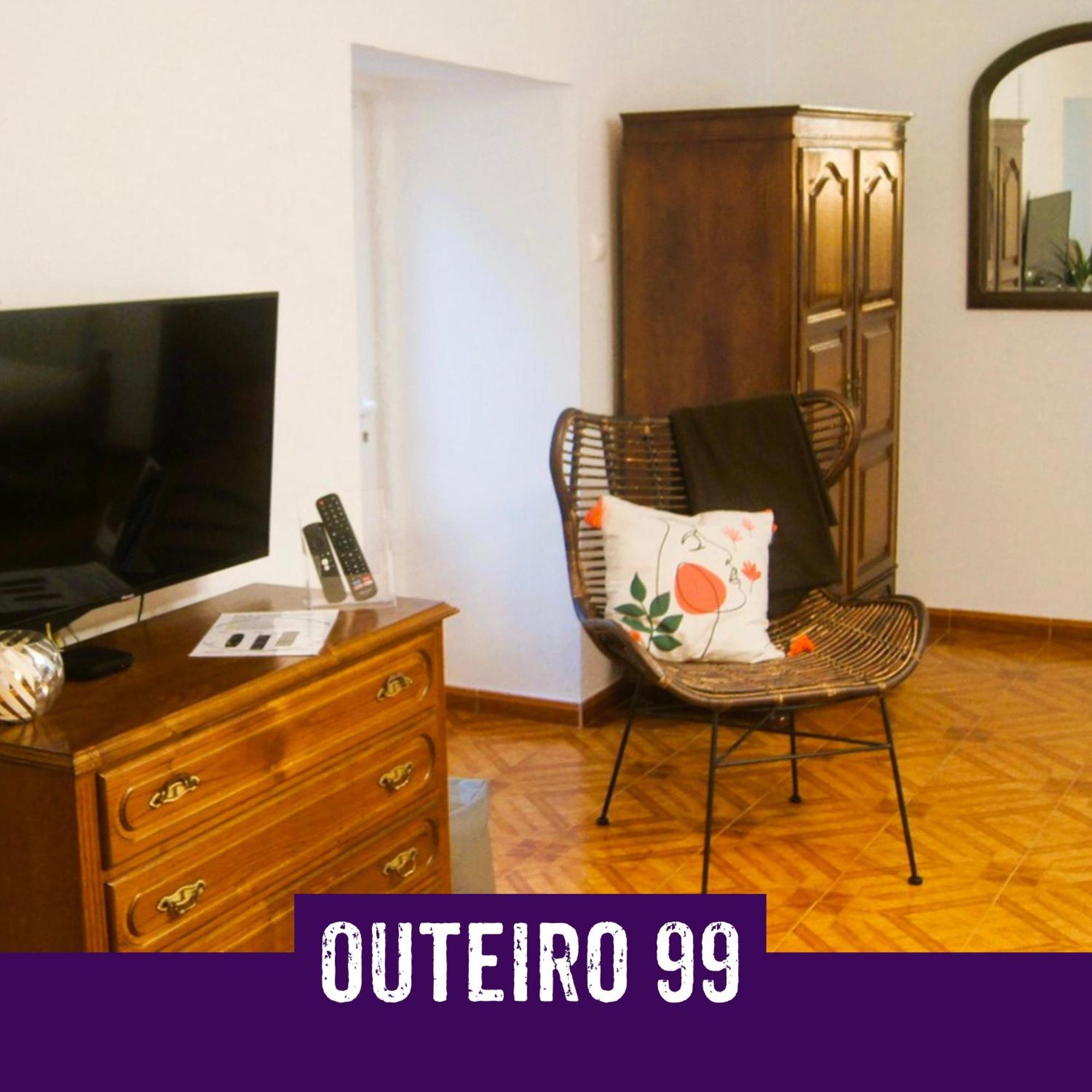 Casa Outeiro 99 Vila Paredes de Coura Exterior foto