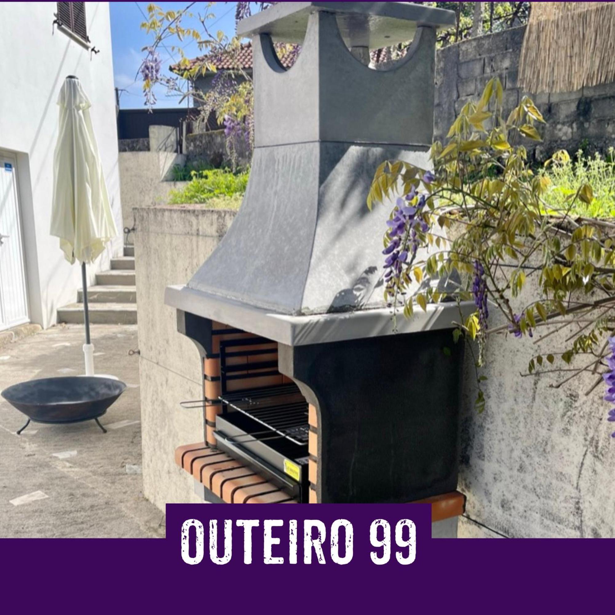 Casa Outeiro 99 Vila Paredes de Coura Exterior foto